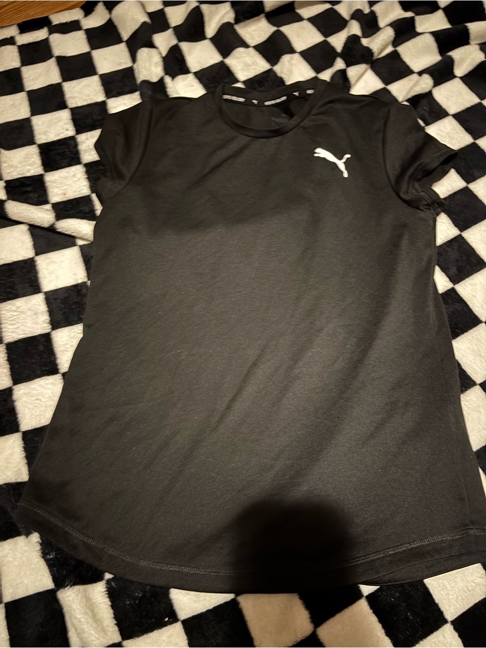 Size small athletic puma shirt